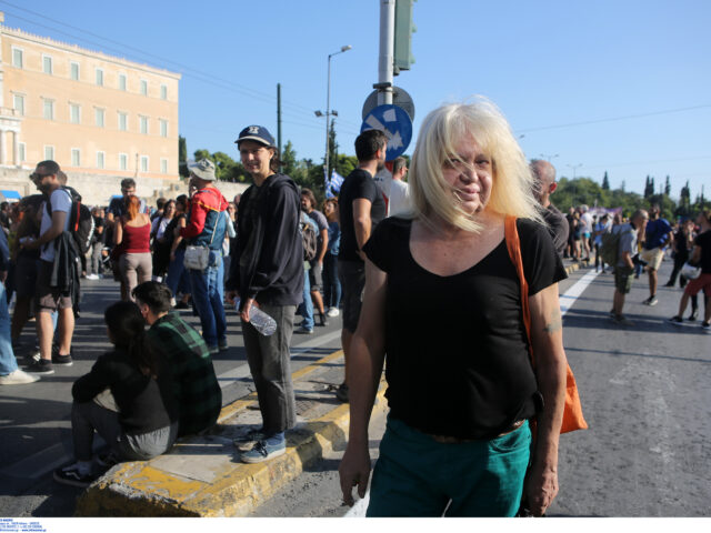 Πέθανε η ακτιβίστρια Πάολα Ρεβενιώτη