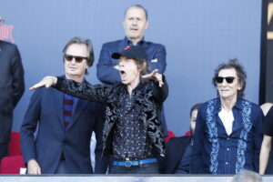 Οι Rolling Stones στο νέο τους album «Foreign Tongues» τιμούν την Ελληνική Γλώσσα