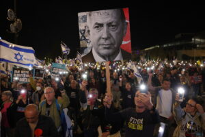 Η επόμενη μεγάλη έχθρα στη Μέση Ανατολή