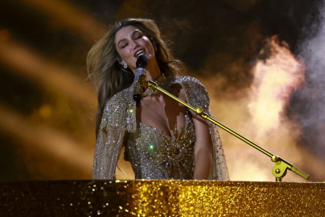 Η Delta Goodrem για πρώτη φορά ζωντανά στην Ελλάδα