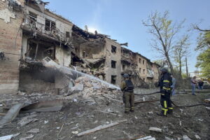 Τι είναι η 40ήμερη εκστρατεία της Ουκρανίας κατά της Ρωσίας. Έχει τελικά αποδώσει;