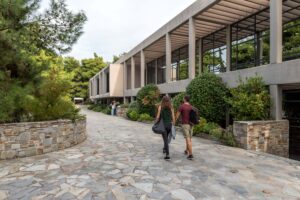 Άδεια εγκατάστασης και λειτουργίας έλαβε το Deree, The American University of Greece ΝΠΠΕ