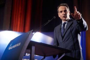 Η εξίσωση της κάλπης και το ρίσκο της άνοιξης