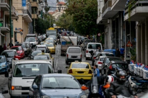 Πότε σταματά για καλοκαίρι ο Δακτύλιος στο κέντρο της Αθήνας