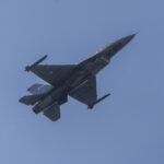 Αναγκαστική προσγείωση F-16 στη Ζάκυνθο