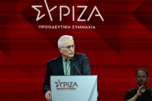 Ανεξαρτητοποιείται και η Όλγα Γεροβασίλη, νέο κύμα αποχωρήσεων στον ΣΥΡΙΖΑ