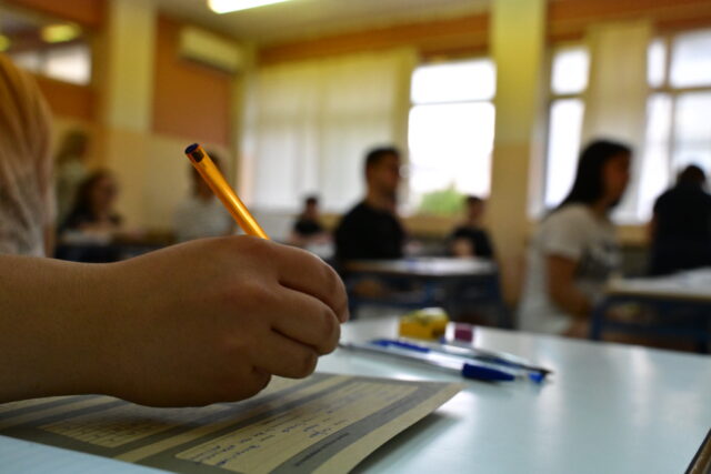Άριστα στους δύο μαθητές του ΕΠΑΛ που πήραν κατά λάθος τα θέματα των ΓΕΛ, σε εξέλιξη ΕΔΕ