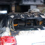 Επιθέσεις με γκαζάκια σε σπίτια τριών στελεχών της ΝΔ στη Θεσσαλονίκη