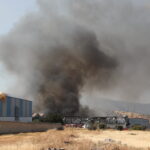 Μεγάλη φωτιά σε επιχείρηση στον Ασπρόπυργο: 11 τραυματίες, ήχησε το 112
