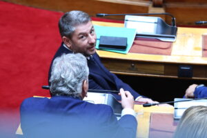 Η αντεπίθεση του Ανδρουλάκη