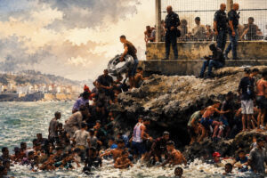 Θέουτα: Η μικρή ευρωπαϊκή πόλη που έγινε το πιο επικίνδυνο σύνορο της Ευρώπης