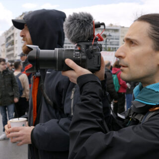 Copwatch.gr: Ποιος προστατεύει τελικά τον λαό από την αστυνομία;