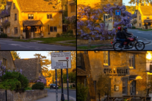Αυτό είναι το πιο όμορφο χωριό στον κόσμο, αλλά οι κάτοικοι δεν είναι καθόλου χαρούμενοι