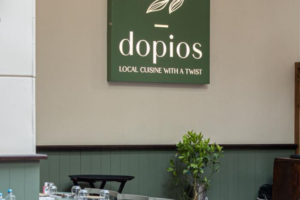 Ο «Dopios» είναι τίμιος
