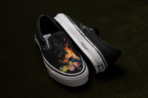 Η συλλογή OTW by Vans x UNDERCOVER παρουσιάζει τα νέα Slip-On και Sk8-Hi