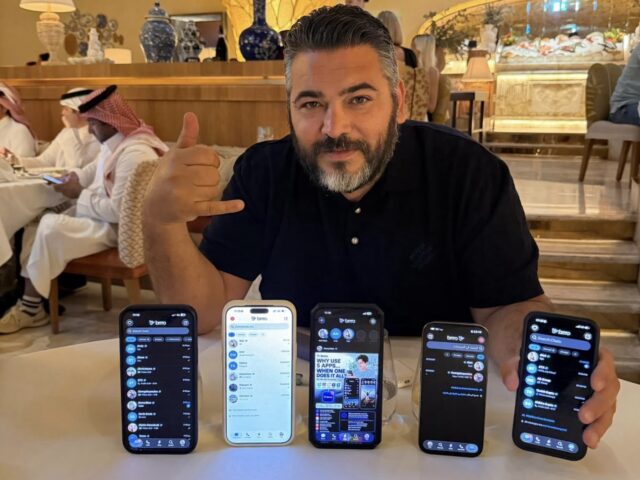 Το ελληνικό app BRRRO στην κορυφή του App Store