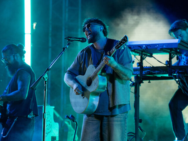 Ο James Arthur κατέκτησε το κοινό του Sani Festival