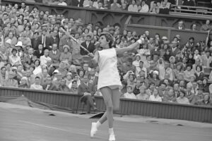 Πώς ένα ροζ εσώρουχο άλλαξε για πάντα το dress code του Wimbledon
