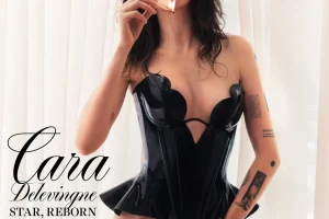 Η Cara Delevingne είναι η πρώτη ανοιχτά λεσβία στο εξώφυλλο του Playboy