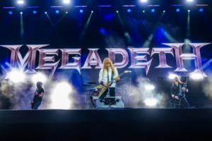 Release Athens: Megadeth και Sepultura σε ένα live όπου νίκησε η νοσταλγία