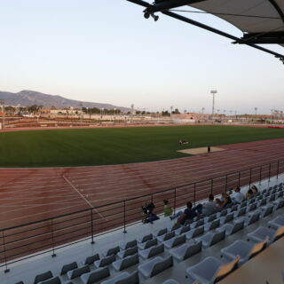 Sports Park: Η ζημιά για τον στίβο και η αφωνία του ΣΕΓΑΣ