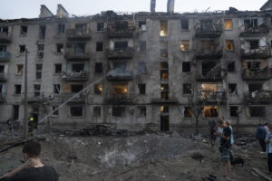 Πιο αιματηρός κι από το Στάλινγκραντ: Οι απώλειες στον πόλεμο Ρωσίας – Ουκρανίας έφτασαν τα 2 εκατομμύρια