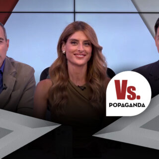Η μάχη της Κεντροαριστεράς: Ο Παύλος Χρηστίδης απέναντι στον Νίκο Νυφούδη