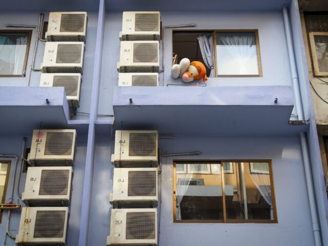 Πώς το κλιματιστικό έγινε πολιτικό και ταξικό πρόβλημα