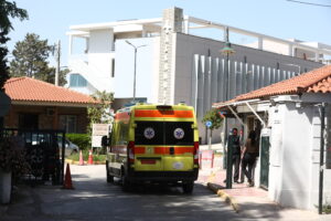 Πέθανε το βρέφος 10 μηνών που είχε πνιγεί με τροφή στη Ρόδο
