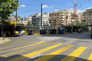 Τί συμβαίνει με τις ρωγμές στα κτίρια της Κυψέλης;