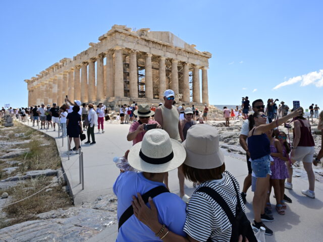 Είναι η Αθήνα προετοιμασμένη για έναν ακραίο καύσωνα;