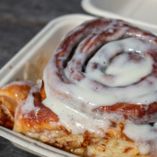 6 μέρη της Αθήνας για αφράτα cinnamon rolls