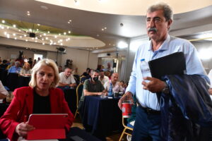 Η πρώτη δοκιμασία της Δούρου, οι σκιές του Πολάκη και η επόμενη μέρα στον ΣΥΡΙΖΑ