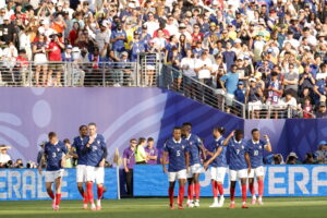 Μουντιάλ 2026: Η επέλαση των «τρικολόρ»