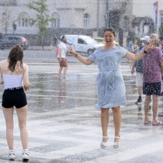 Ακραία ζέστη, ακραίες ανισότητες