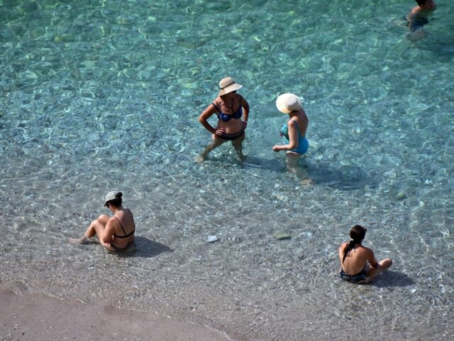 Εκρηκτικό κοκτέιλ ζέστης, αφρικανικής σκόνης και ισχυρών ανέμων