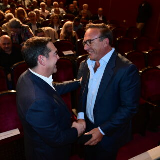Ο… moderator της ΕΛΑΣ
