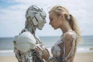 Σκότωσαν τους AI ερωτικούς συντρόφους και οι Κινέζοι τα έβαψαν μαύρα