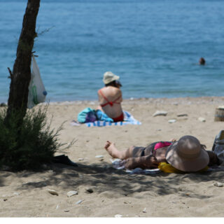 Θα ξεπεράσει φέτος ο υδράργυρος για πρώτη φορά τους 50 βαθμούς στη Μεσόγειο;