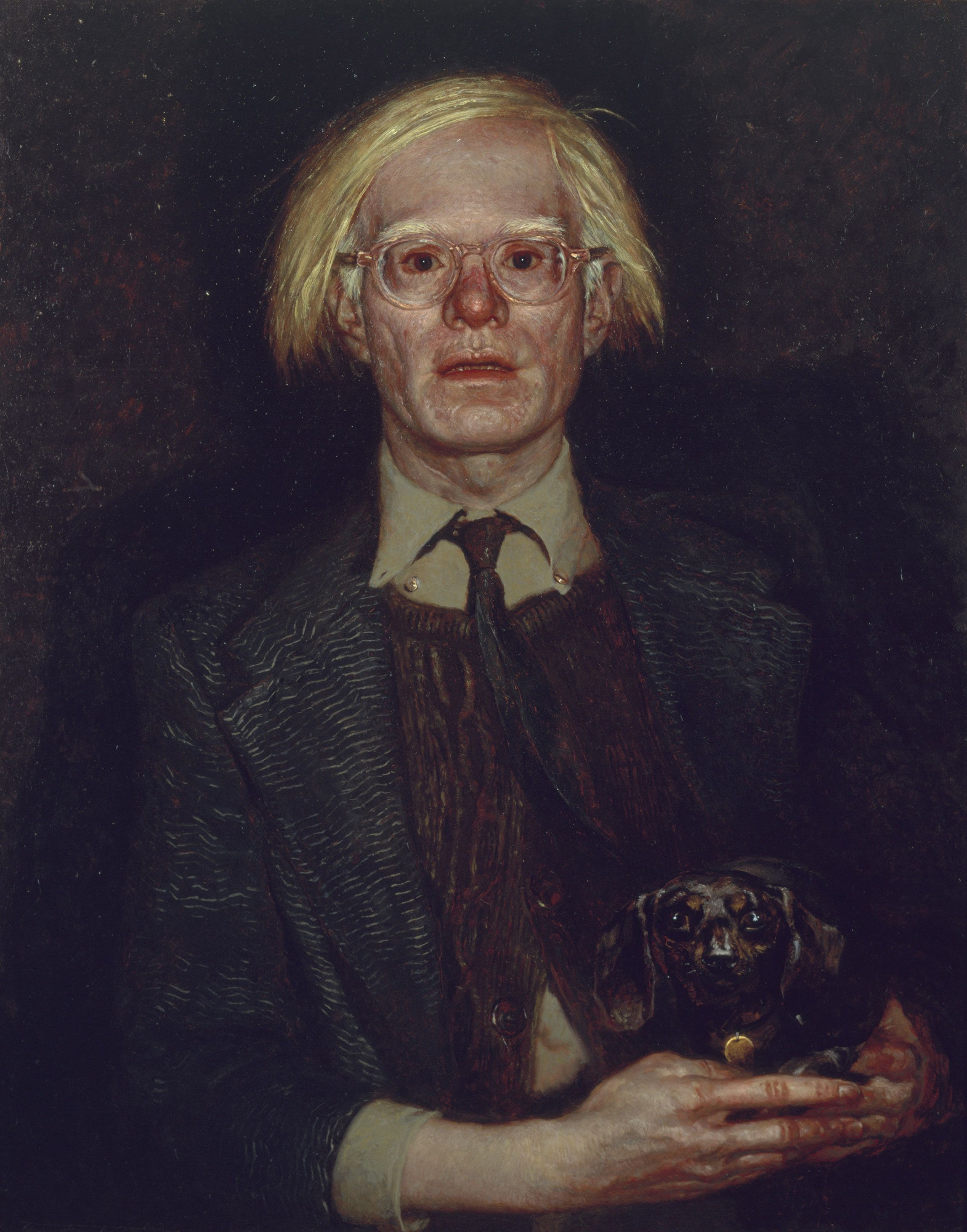 Andy Warhol, Jamie Wyeth