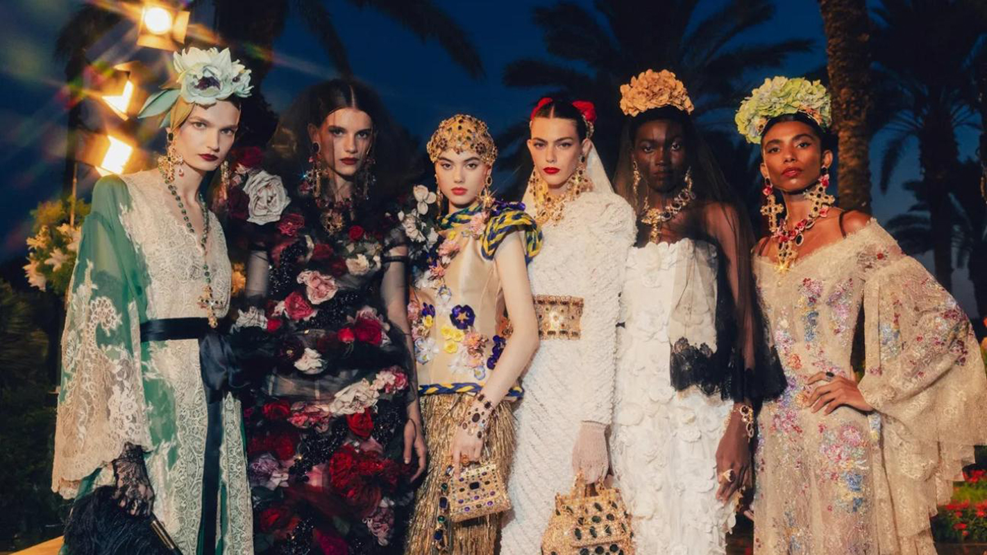 Alta Moda 2026 Dolce & Gabbana
