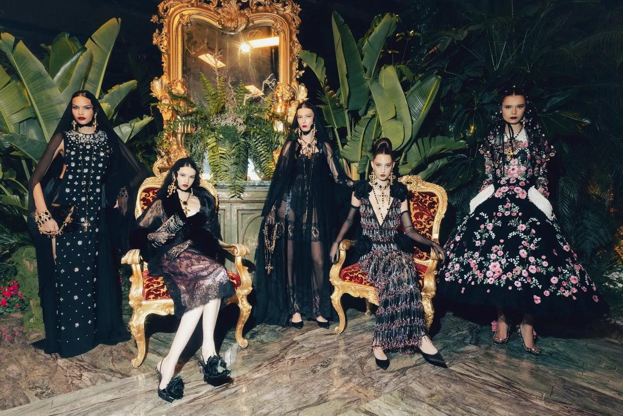Alta Moda 2026 Dolce & Gabbana