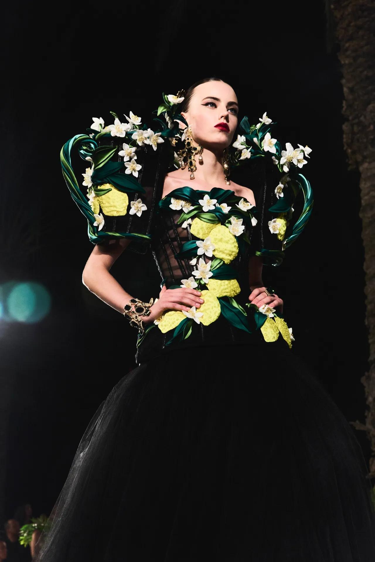 Alta Moda 2026 Dolce & Gabbana