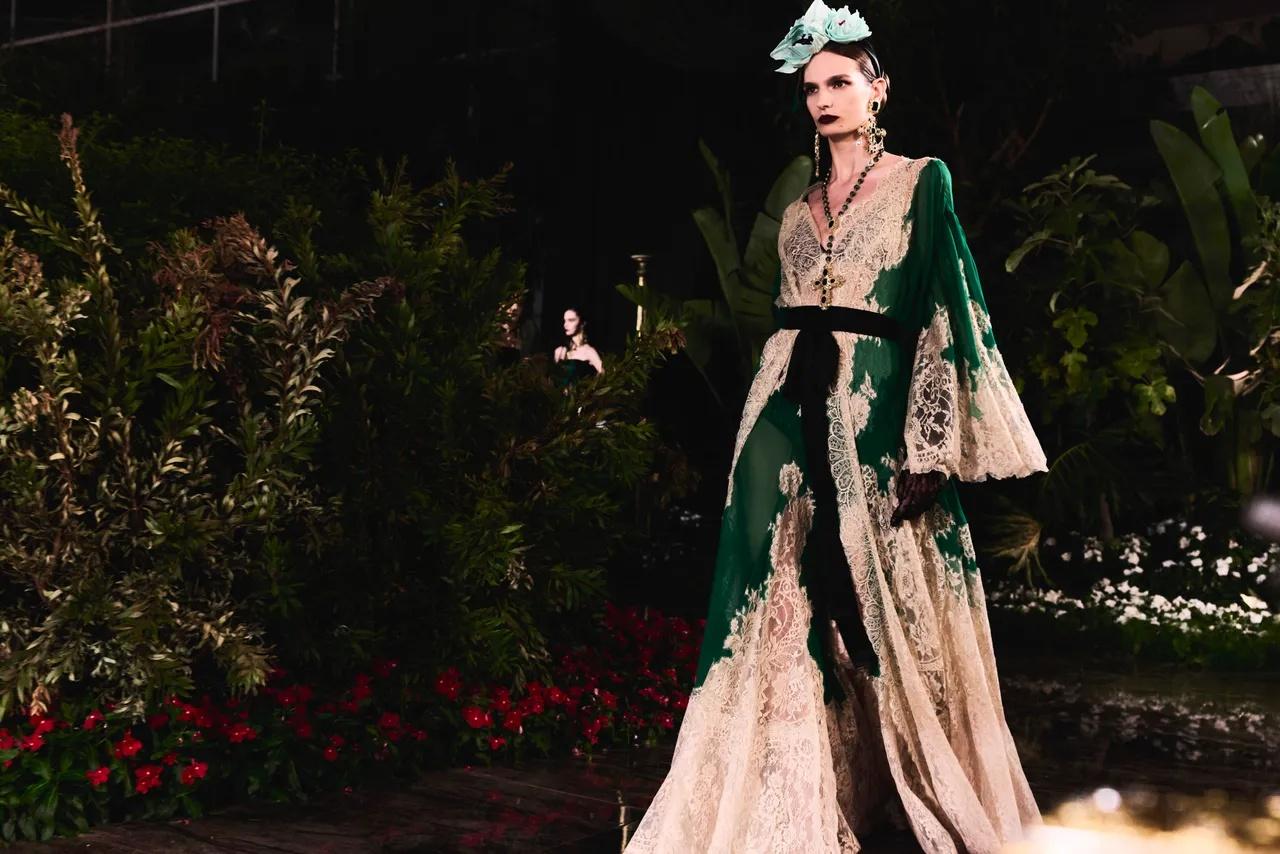 Alta Moda 2026 Dolce & Gabbana