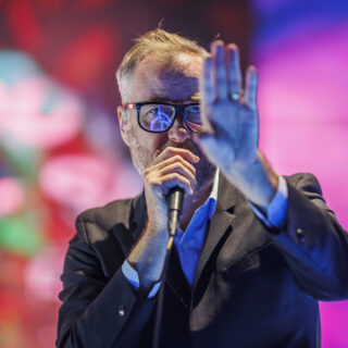 Ωδή στον Matt Berninger των The National