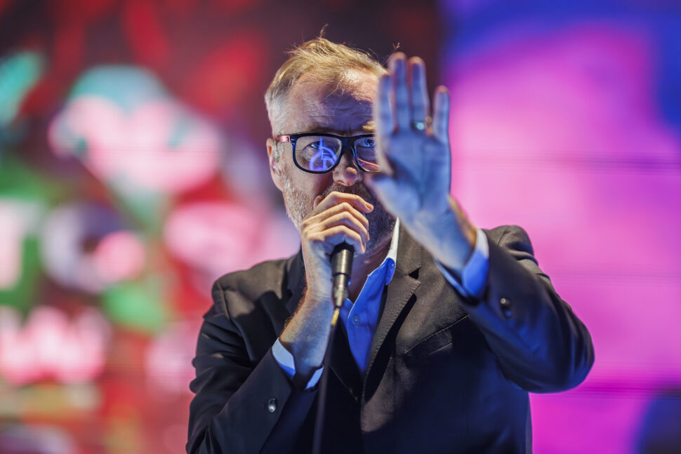 Matt Berninger, The National