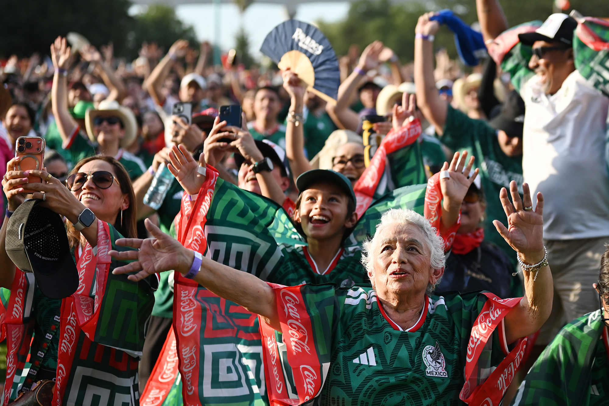 Μουντιάλ 2026, Mexico