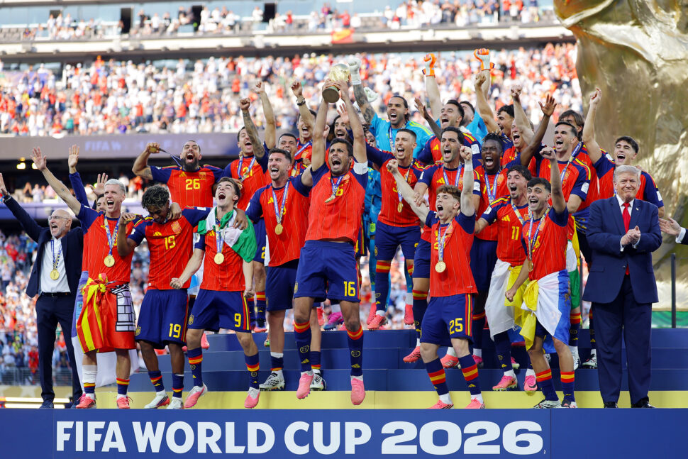 Μουντιάλ 2026, Fifa World Cup 2026, Spain, Donald Trump