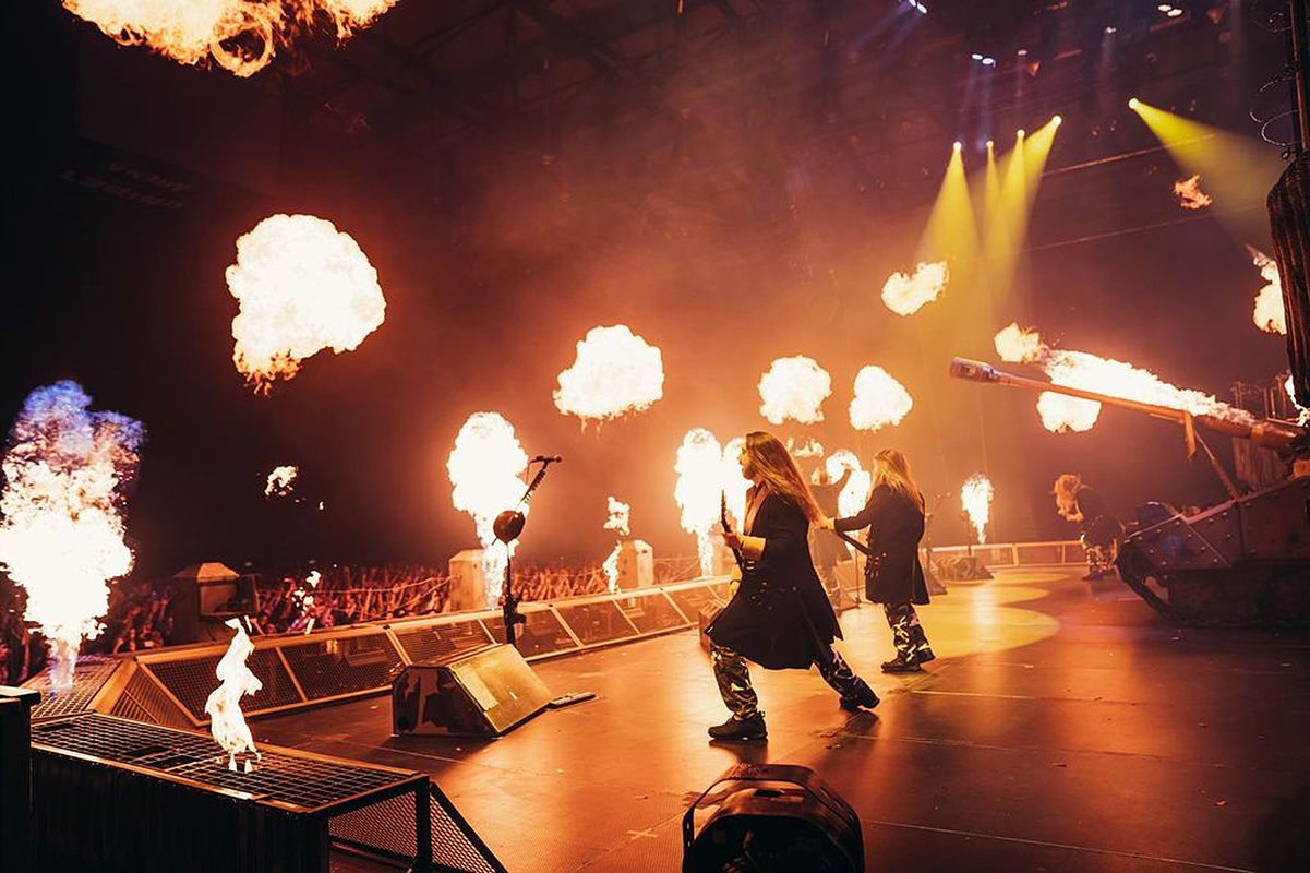 Sabaton