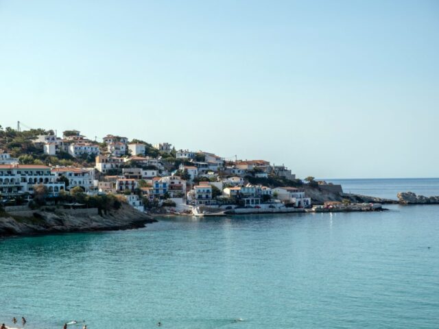Περιηγήσεις στη βόρεια Ικαρία